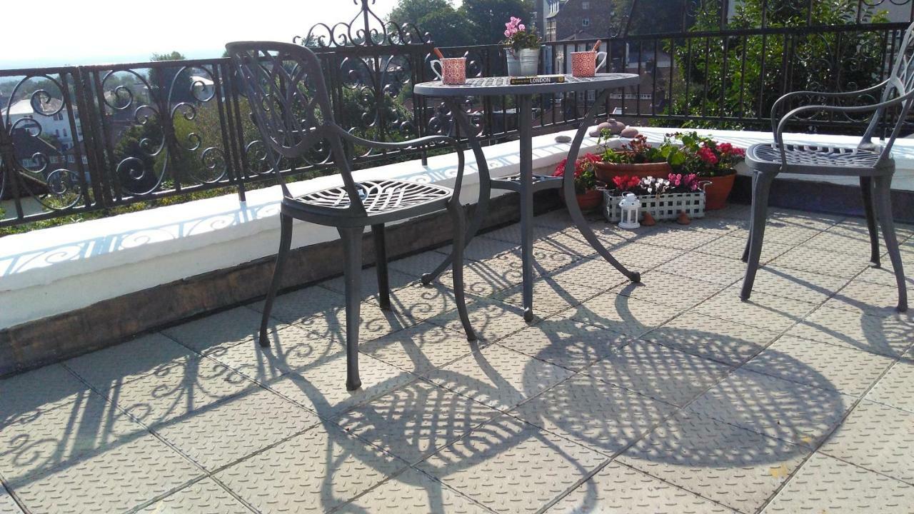 Crystal Palace B&B Лондон Екстер'єр фото